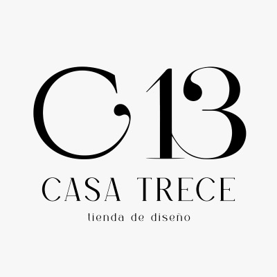 Logo de Casa Trece